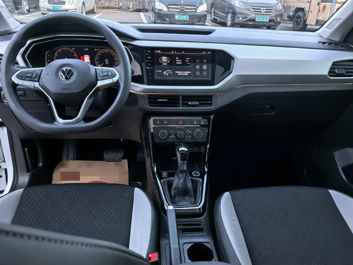 2021 Volkswagen Tacqua 1.5L 113HP L4 6AT,autocango,china used car exporter,china ev exporter,chinese used car exporter,chinese used ev exporter