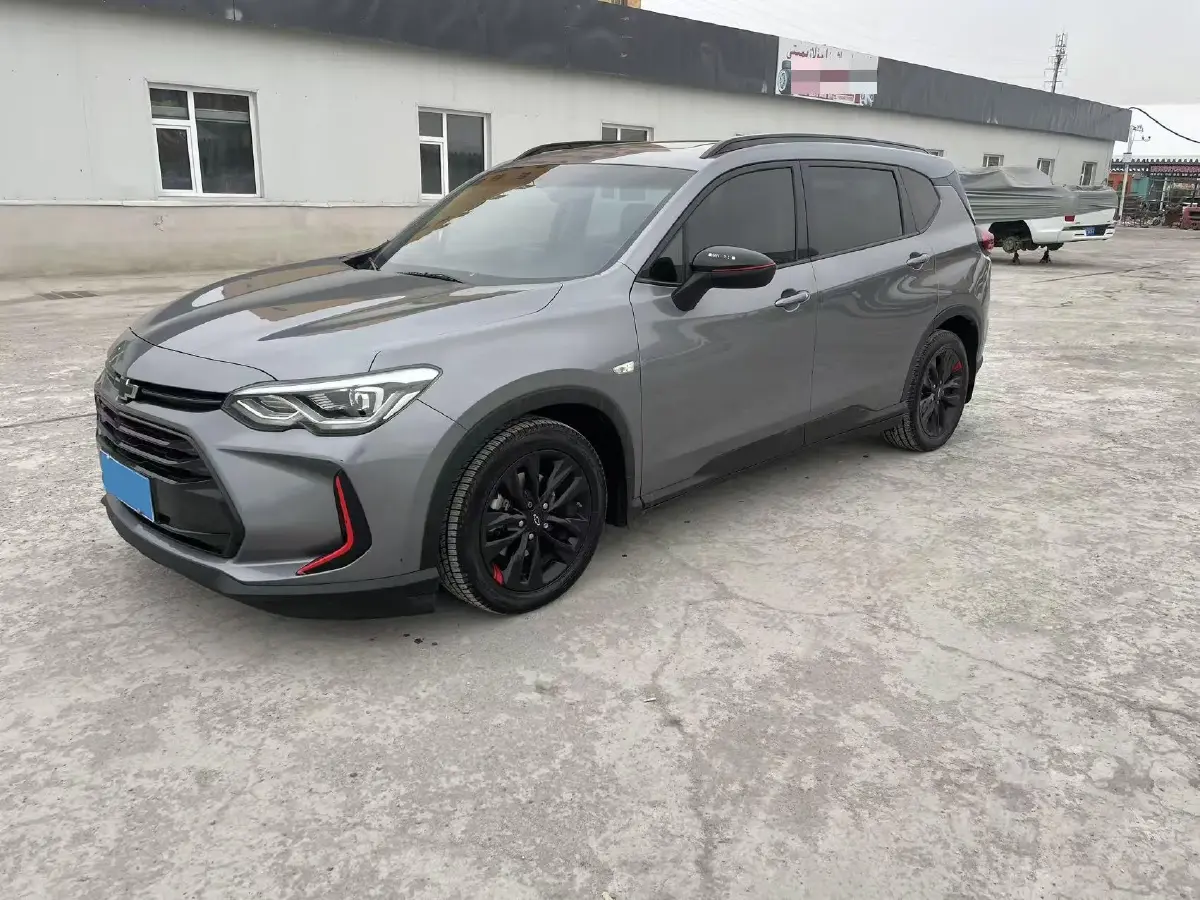 2020 Chevrolet Orlando 1.3T 163HP L3 6AT