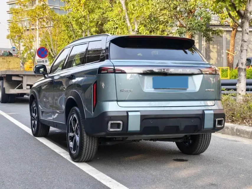 2023 CHERY EXPLORATION thumbnail 4