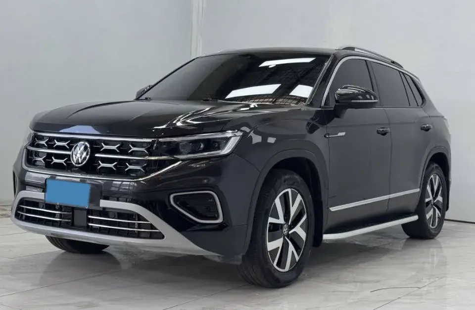 2023 Volkswagen Tayron 1.4T 150HP L4 7DCT