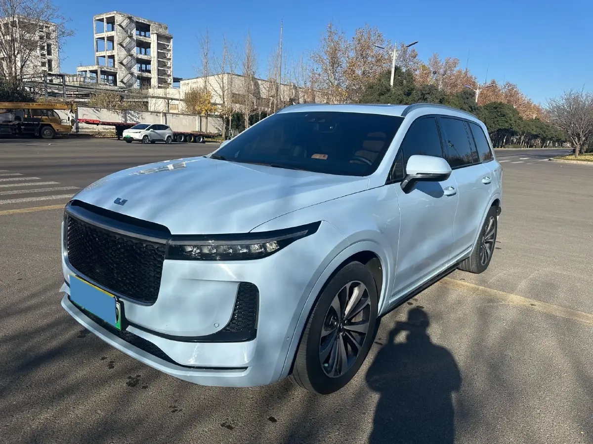 2020 Li ONE Range Extended 131HP REEV 40.5KWH