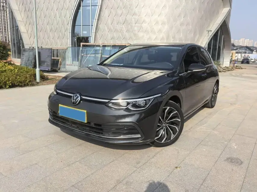 2021 Volkswagen Golf 1.4T 150HP L4 7DCT