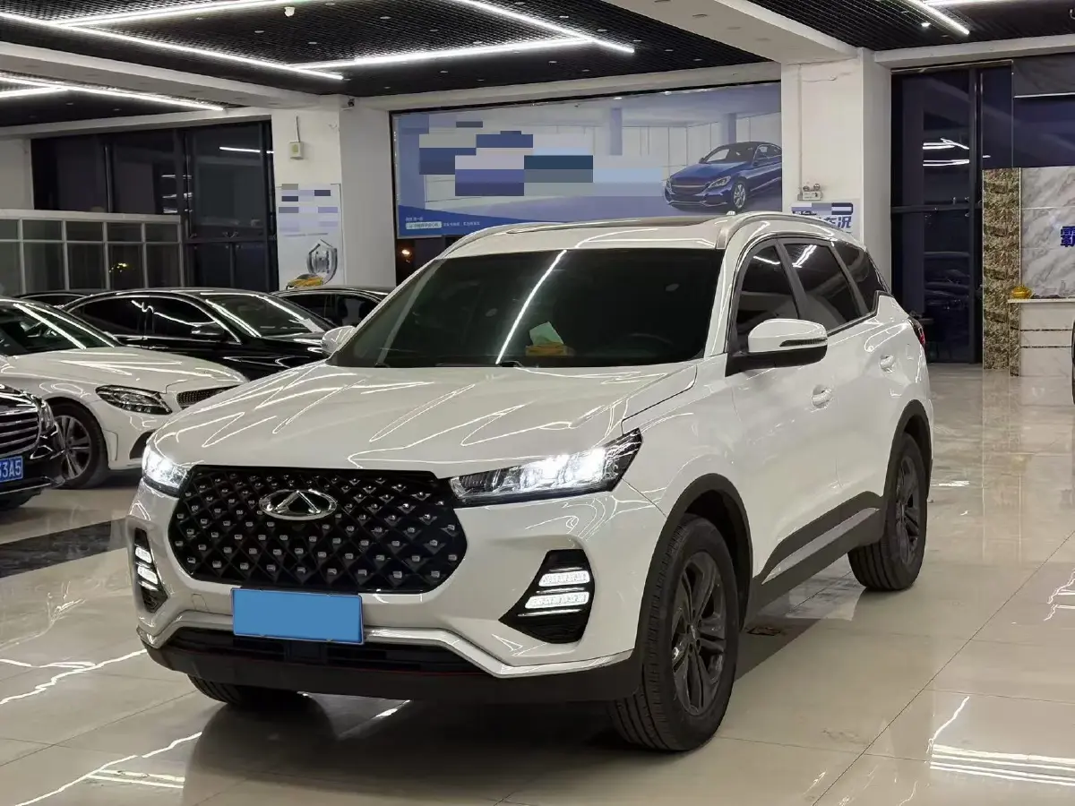 2020 Chery Tiggo 7 1.5T 156HP L4 CVT