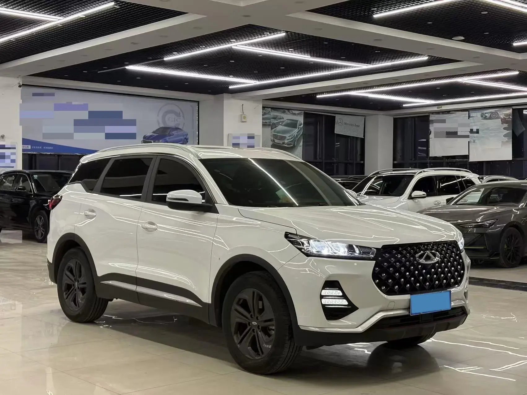 2020 CHERY TIGGO thumbnail 3