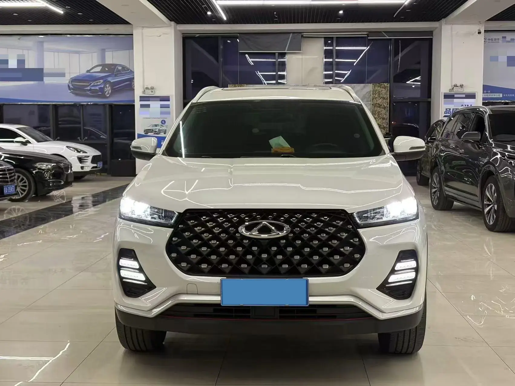 2020 CHERY TIGGO thumbnail 2