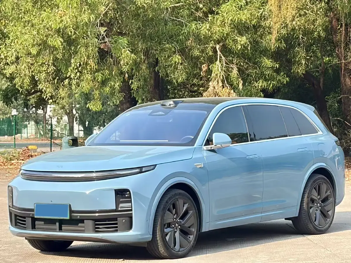 2023 Li L7 Range Extended 154HP REEV 40.9KWH