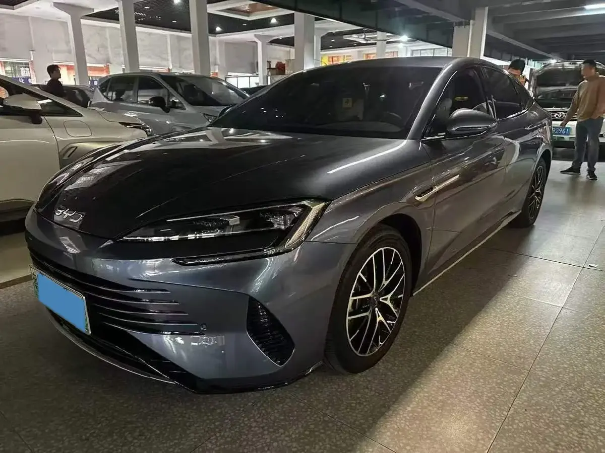 2025 BYD Seal07 DM-i 1.5L 101HP L4 E-CVT PHEV 17.6KWH