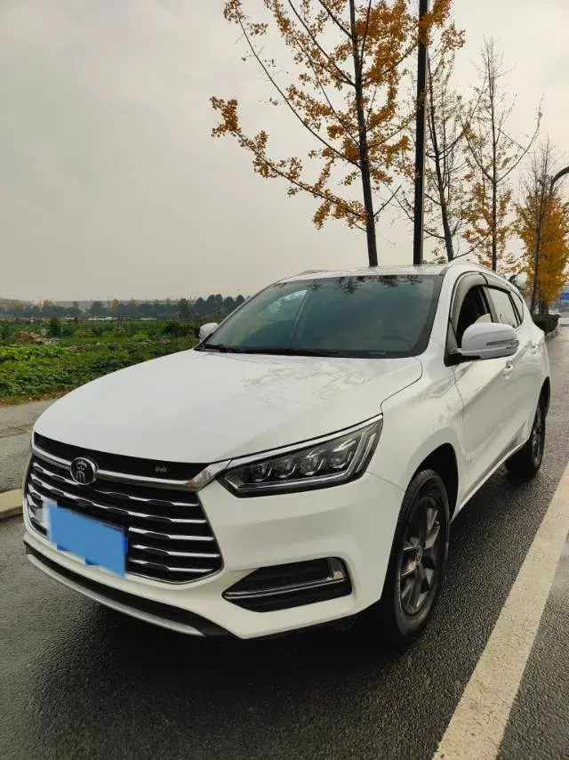 2020 BYD Song 1.5T 160HP L4 6DCT