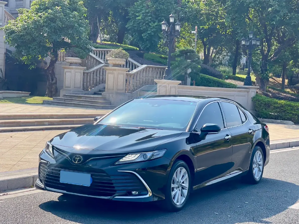 2021 Toyota Camry 2.0L 178HP L4 CVT