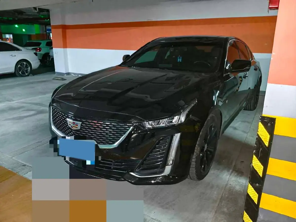 2020 Cadillac CT5 2.0T 237HP L4 10AT