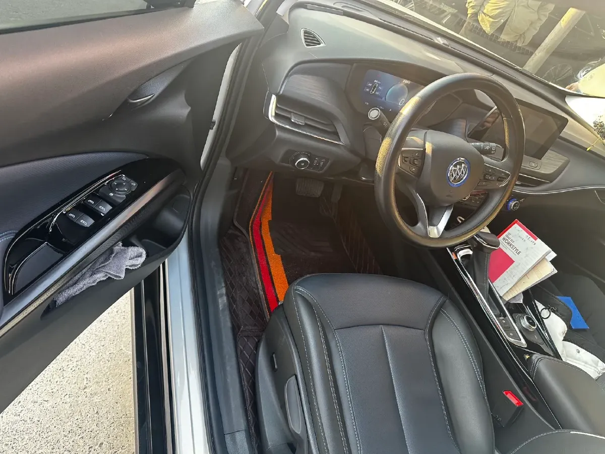 2023 Buick Velite 6 BEV 50.3KWH,autocango,china used car exporter,china ev exporter,chinese used car exporter,chinese used ev exporter