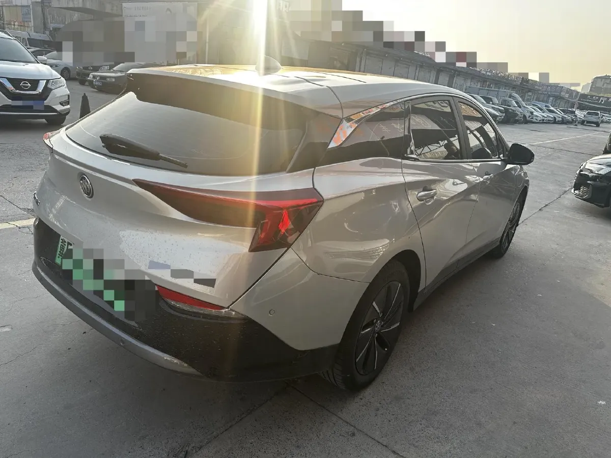 2023 Buick Velite 6 BEV 50.3KWH,autocango,china used car exporter,china ev exporter,chinese used car exporter,chinese used ev exporter