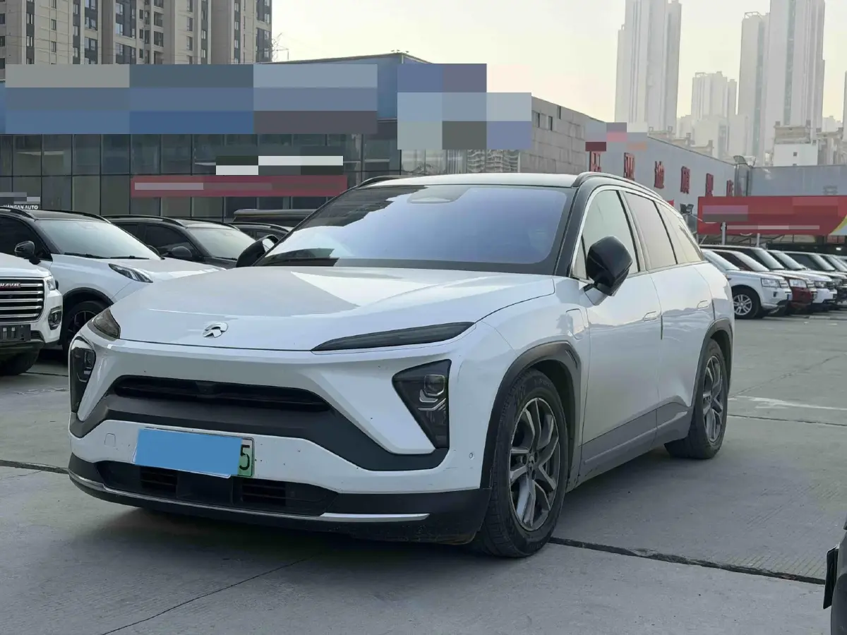 2020 NIO ES6 BEV 100KWH