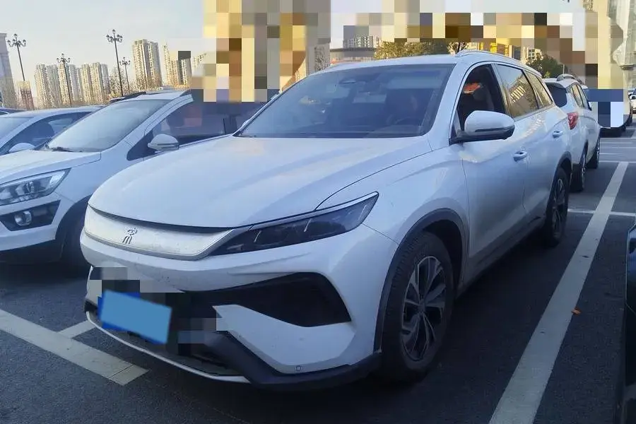 2025 BYD Song Pro 1.5L 101HP L4 E-CVT PHEV 18.3KWH