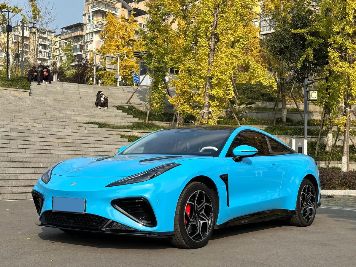 2023 Neta GT BEV 78KWH