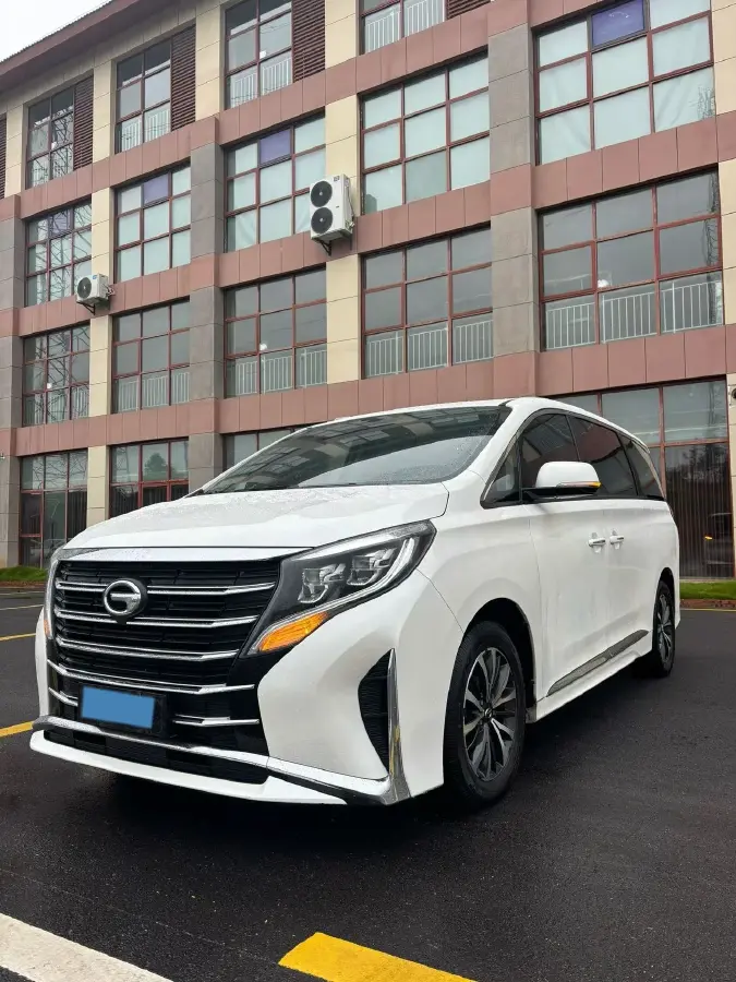 2021 GAC Trumpchi M8 2.0T 252HP L4 8AT