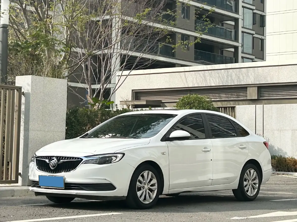 2020 Buick Encore 1.0T 125HP L3 6AT