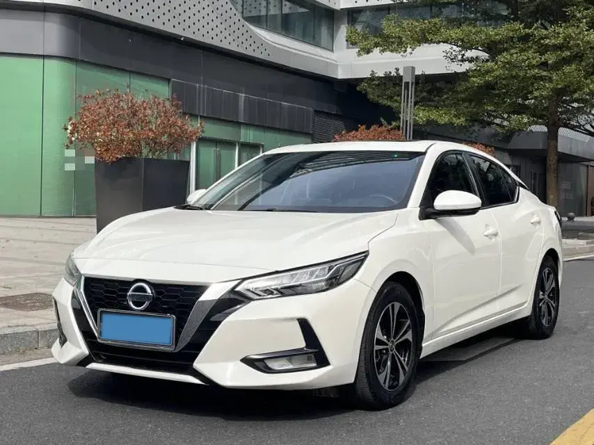 2022 Nissan Sylphy 1.6L 135HP L4 CVT