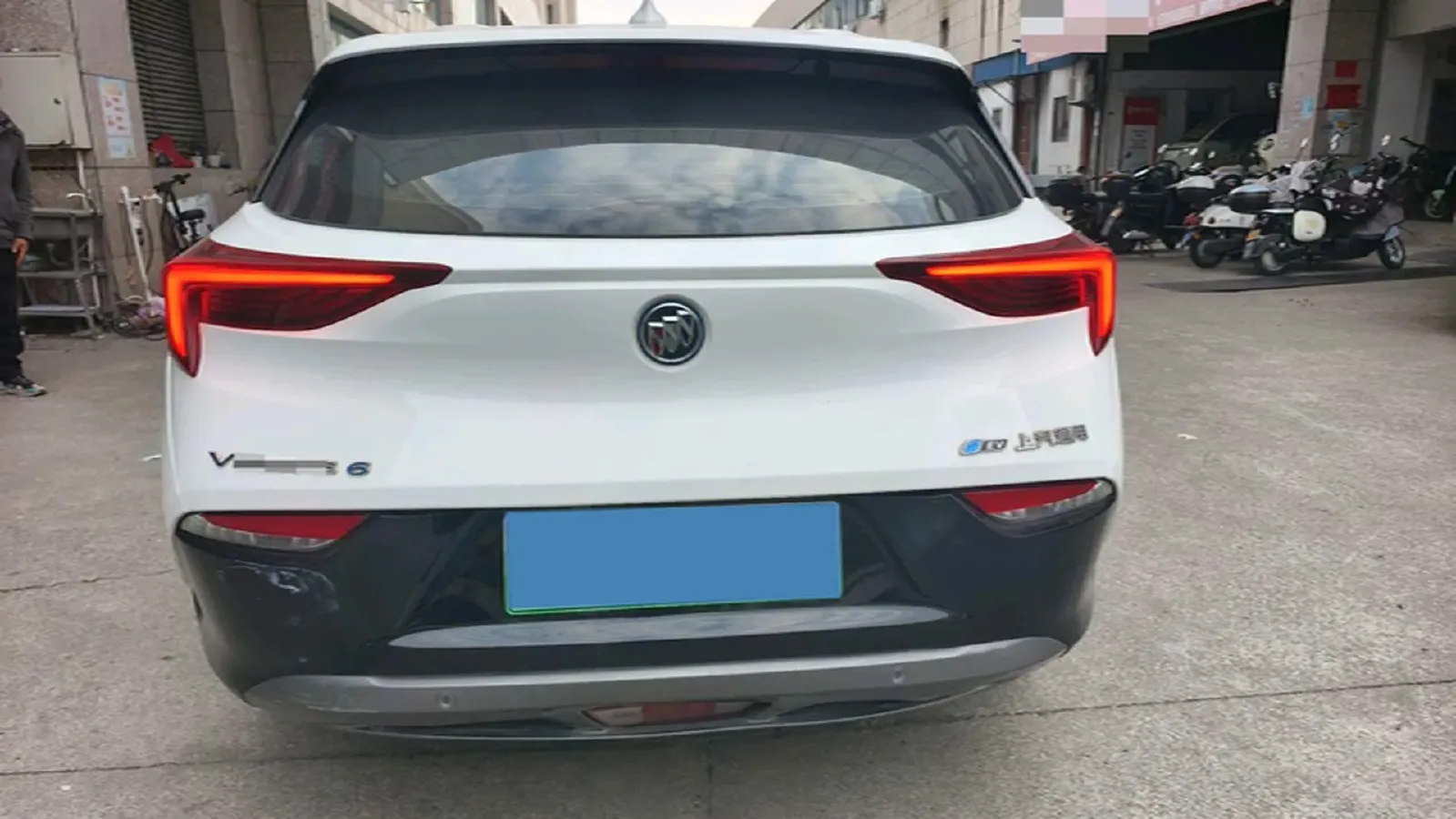 2024 Buick Velite 6 BEV 50.3KWH,autocango,china used car exporter,china ev exporter,chinese used car exporter,chinese used ev exporter