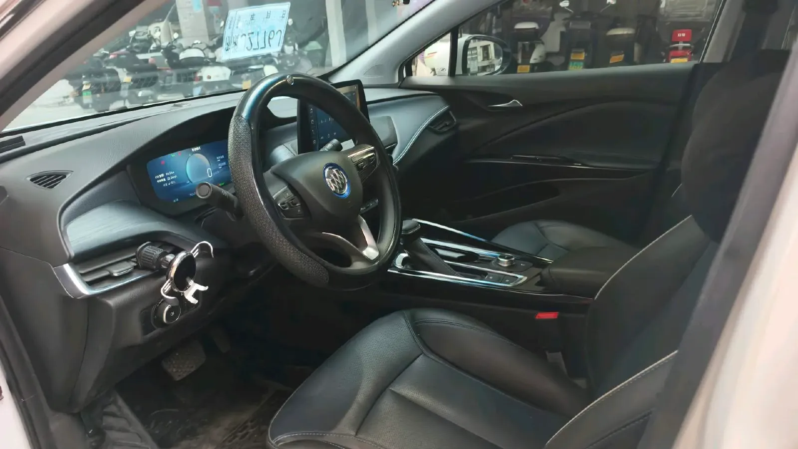 2024 Buick Velite 6 BEV 50.3KWH,autocango,china used car exporter,china ev exporter,chinese used car exporter,chinese used ev exporter