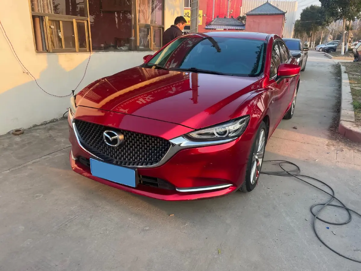 2021 Mazda Atenza 2.5L 192HP L4 6AT