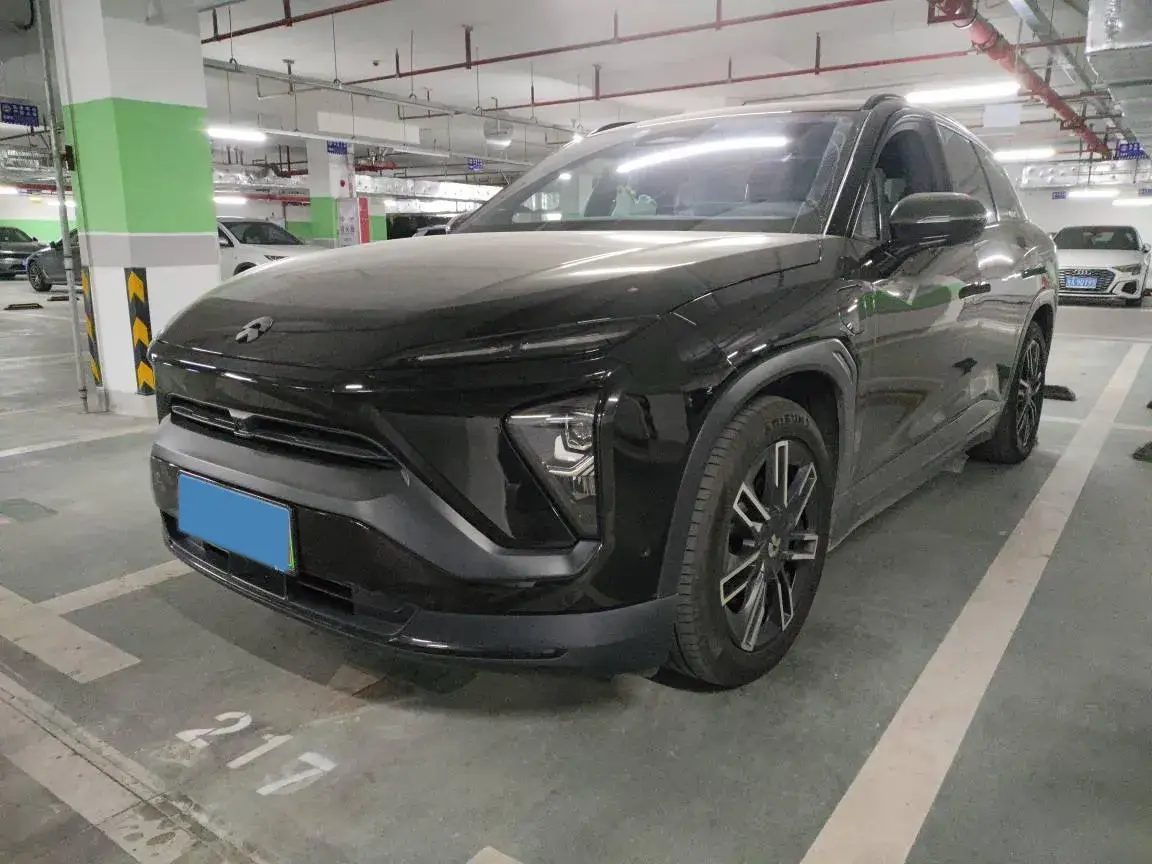 2020 NIO ES6 BEV 70KWH