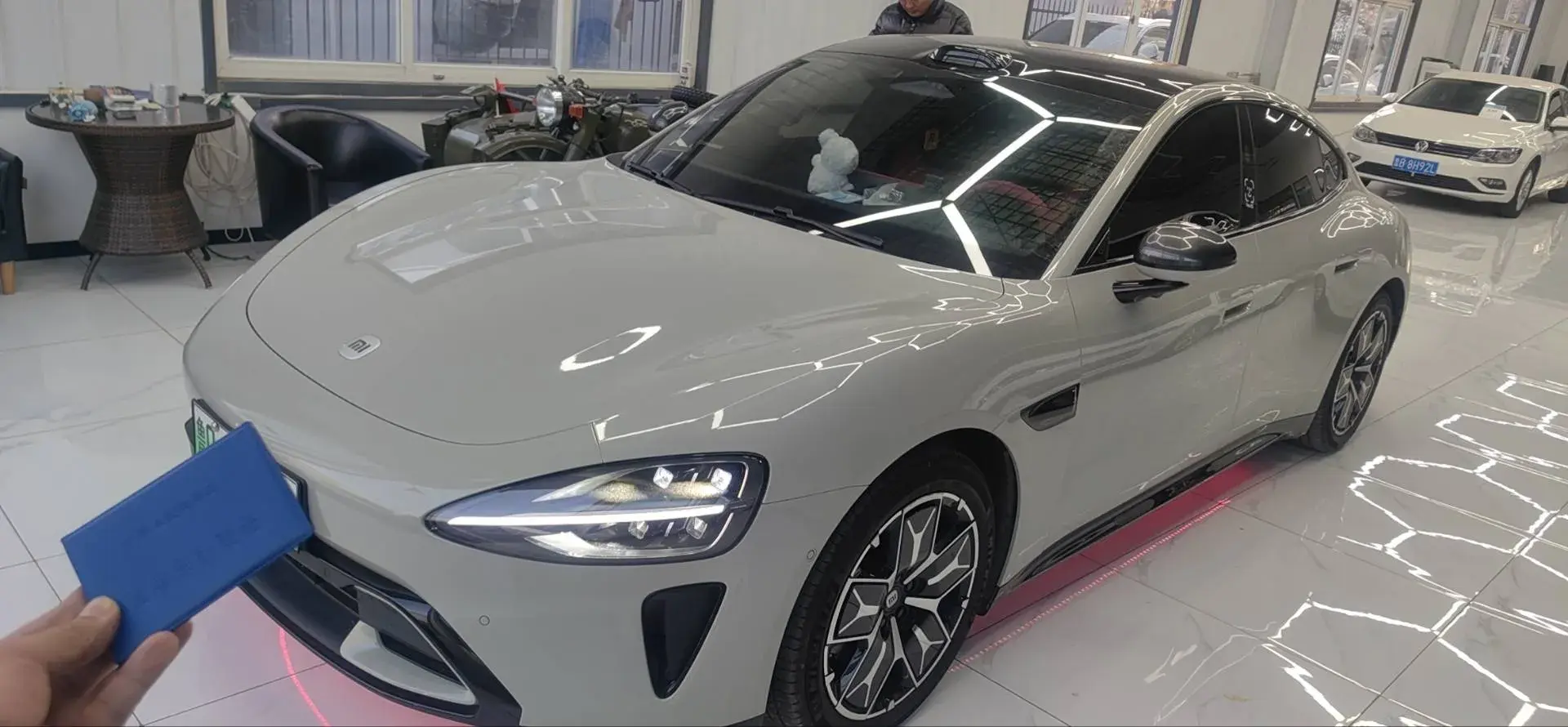 2024 MI SU7 BEV 94.3KWH