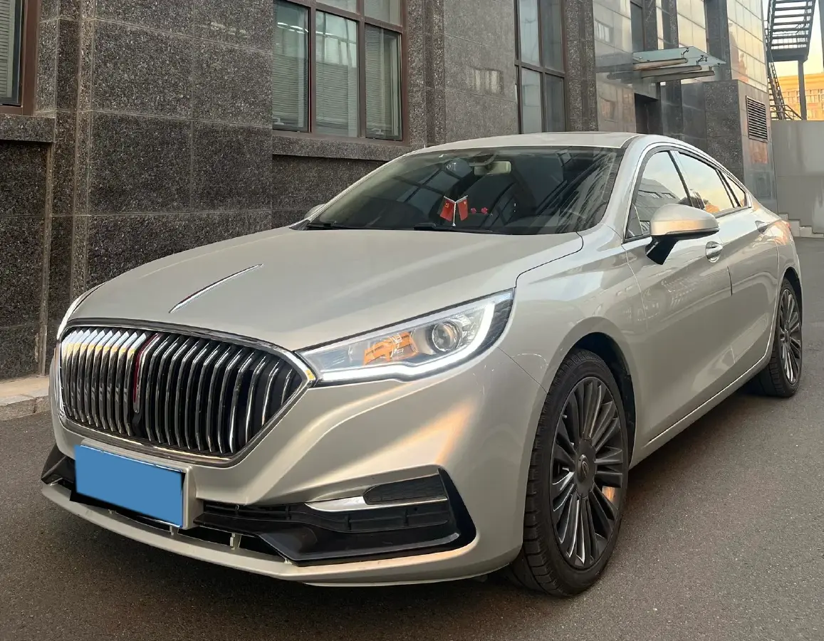 2020 HongQi H5 1.5T 169HP L4 7DCT