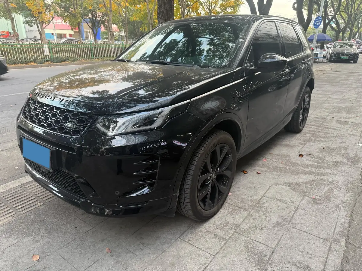 2024 Land Rover Discovery Sport 2.0T 249HP L4 9AT