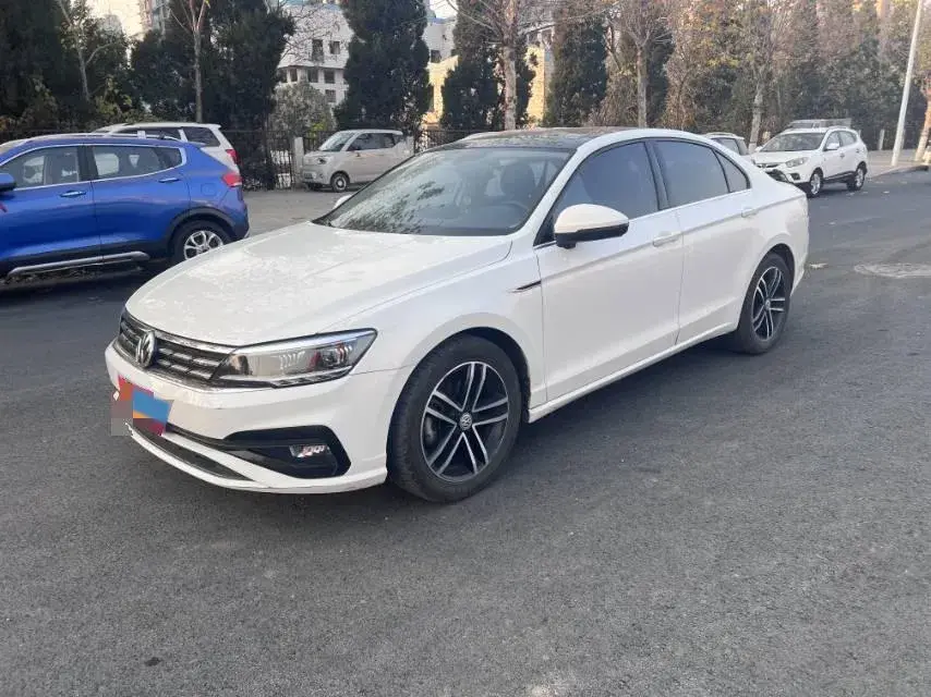 2019 Volkswagen Passat 1.4T 150HP L4 7DCT