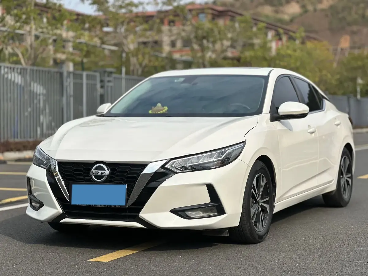 2020 Nissan Sylphy 1.6L 139HP L4 CVT