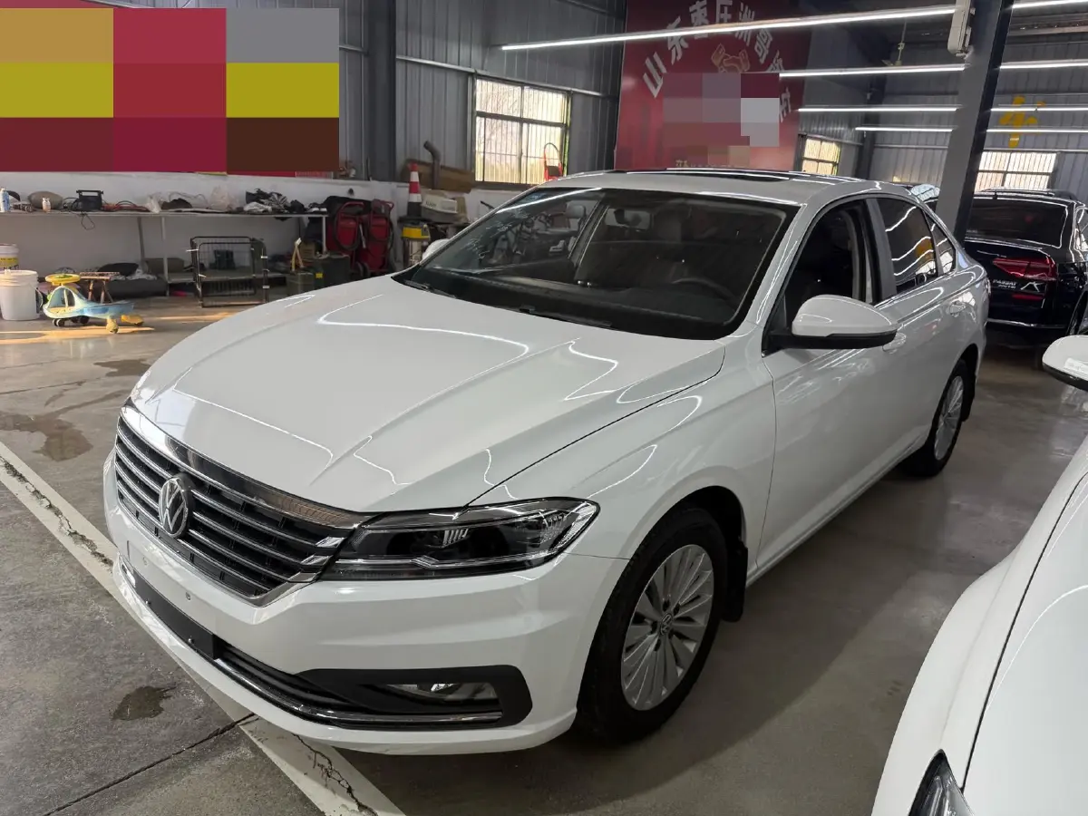 2019 Volkswagen Lavida 1.5L 116HP L4 6AT