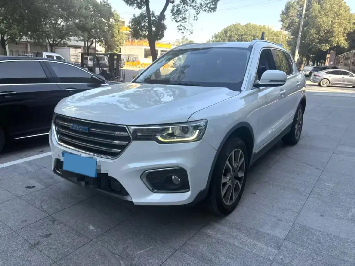 2016 Haval H7 2.0T 231HP L4 6DCT