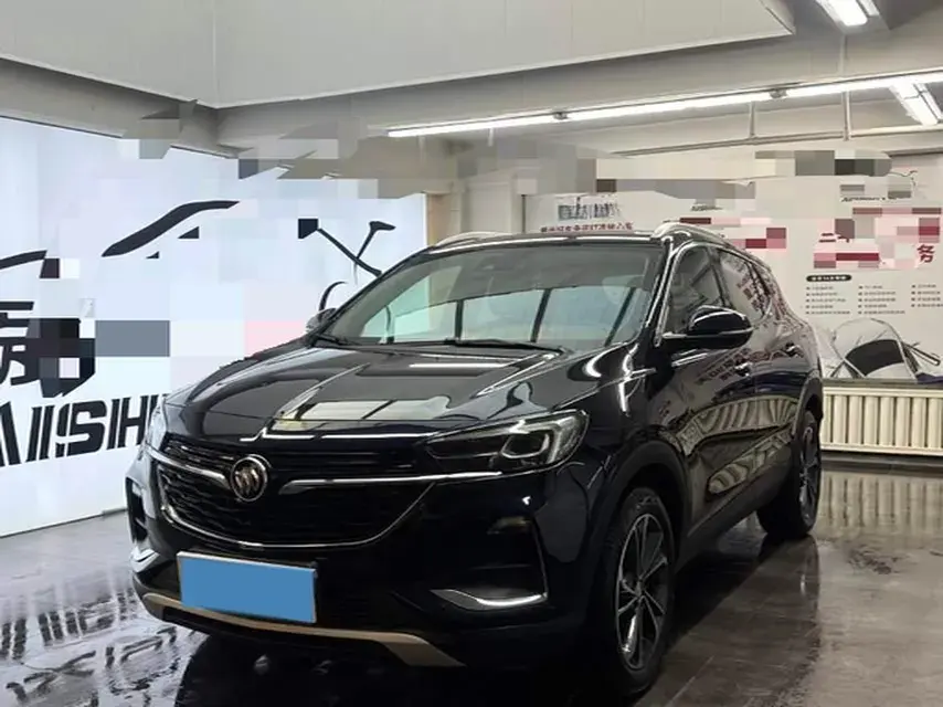 2020 Buick Encore GX 1.3T 165HP L3 CVT