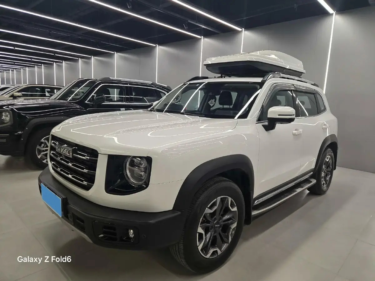 2021 Haval Dargo 2.0T 211HP L4 7DCT