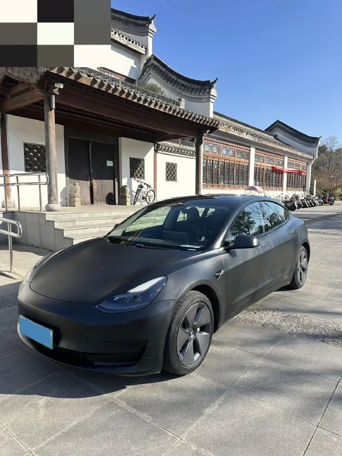 2021 Tesla Model 3 BEV 55KWH