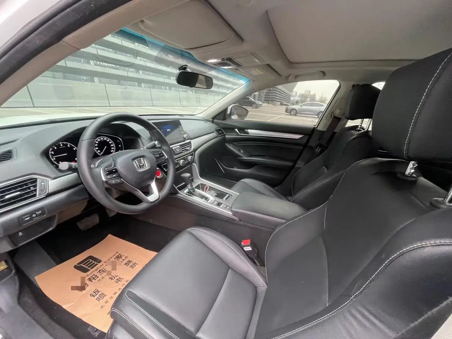 2022 HONDA INSPIRE thumbnail 2