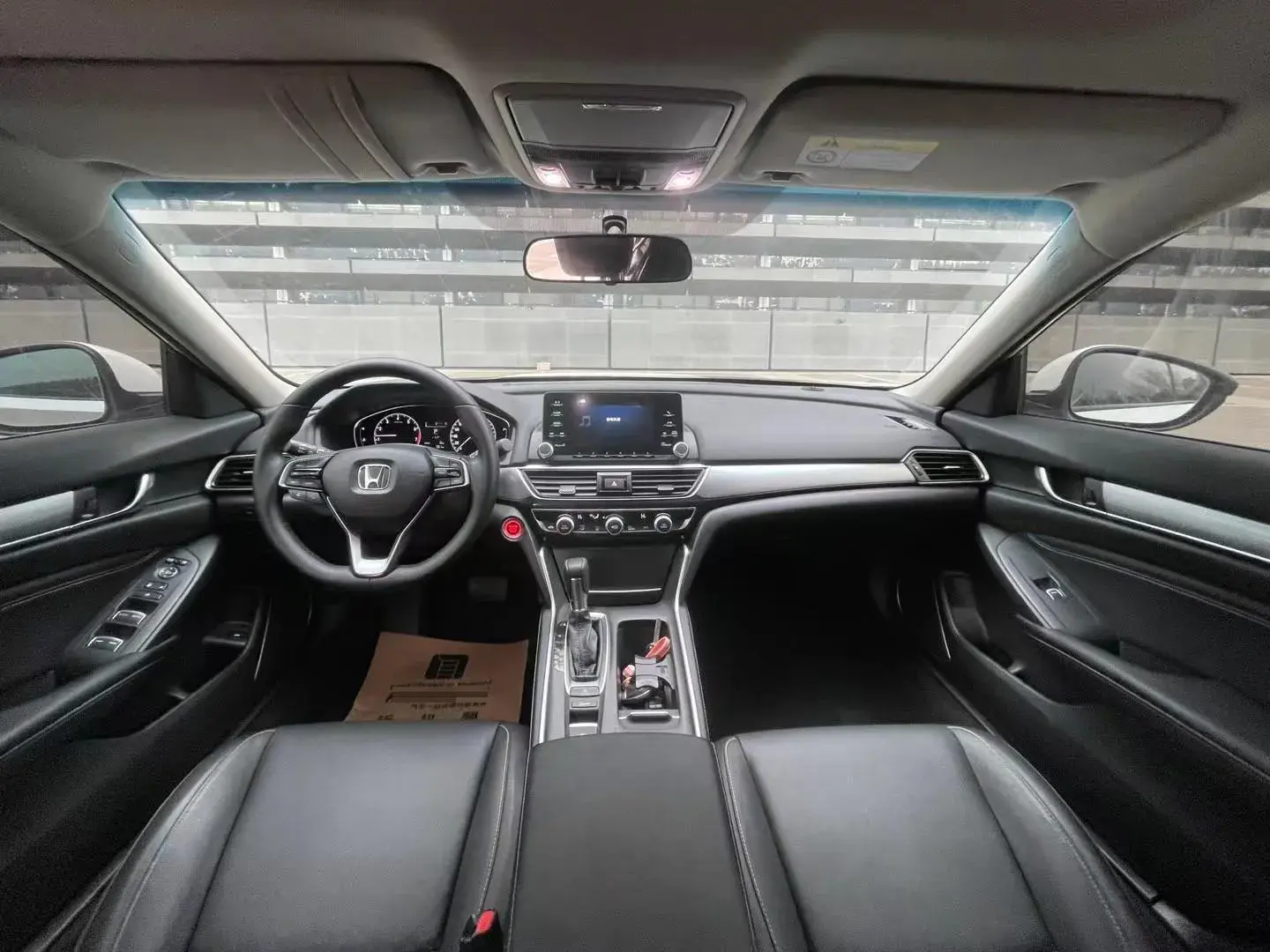 2022 HONDA INSPIRE thumbnail 3