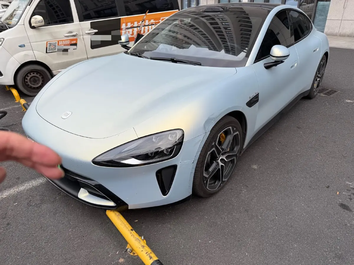 2024 MI SU7 BEV 101KWH