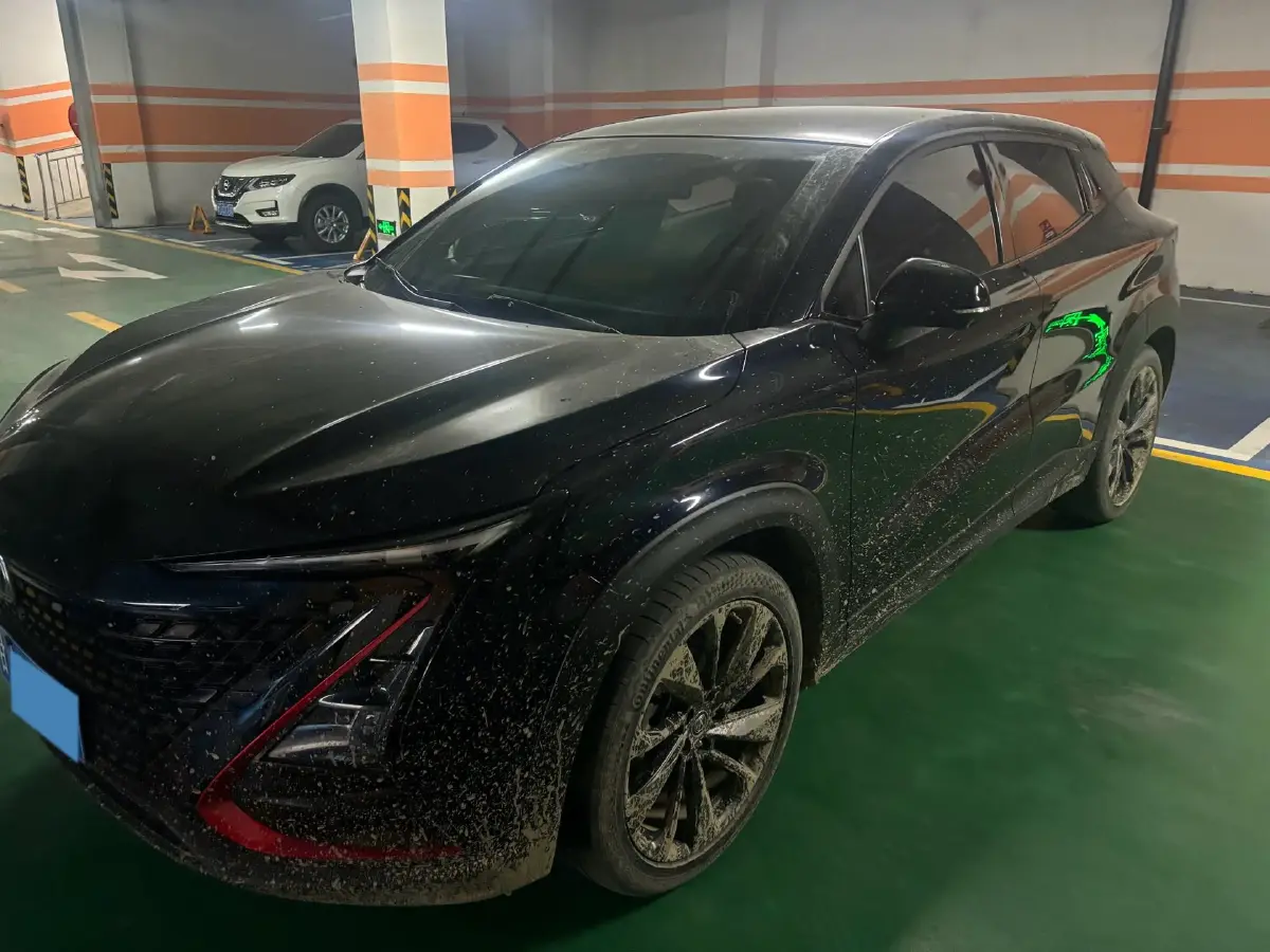 2020 ChangAn UNI-T 1.5T 180HP L4 7DCT