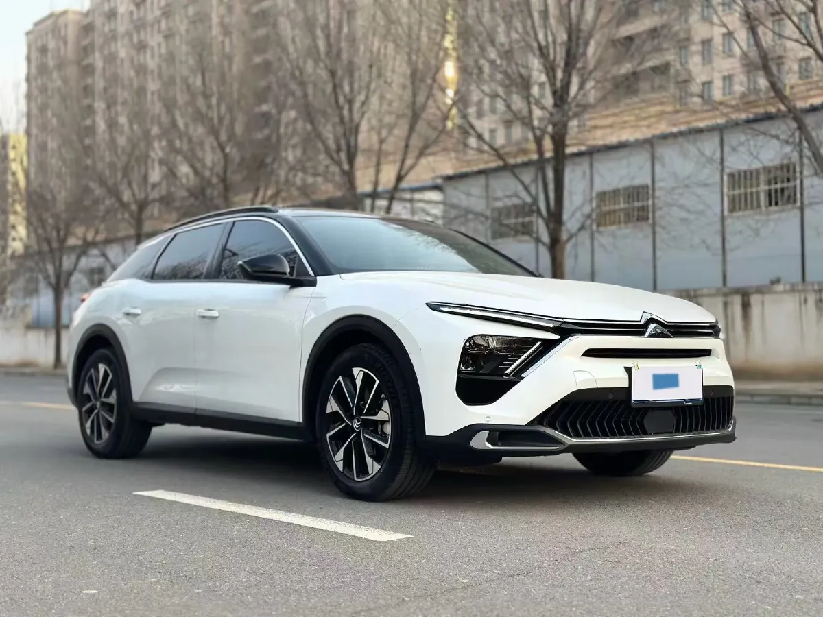 2024 Citroen C5 X 1.6T 175HP L4 8AT,autocango,china used car exporter,china ev exporter,chinese used car exporter,chinese used ev exporter