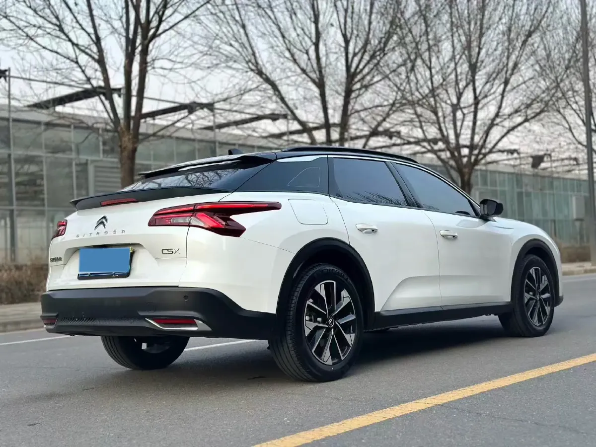 2024 Citroen C5 X 1.6T 175HP L4 8AT,autocango,china used car exporter,china ev exporter,chinese used car exporter,chinese used ev exporter