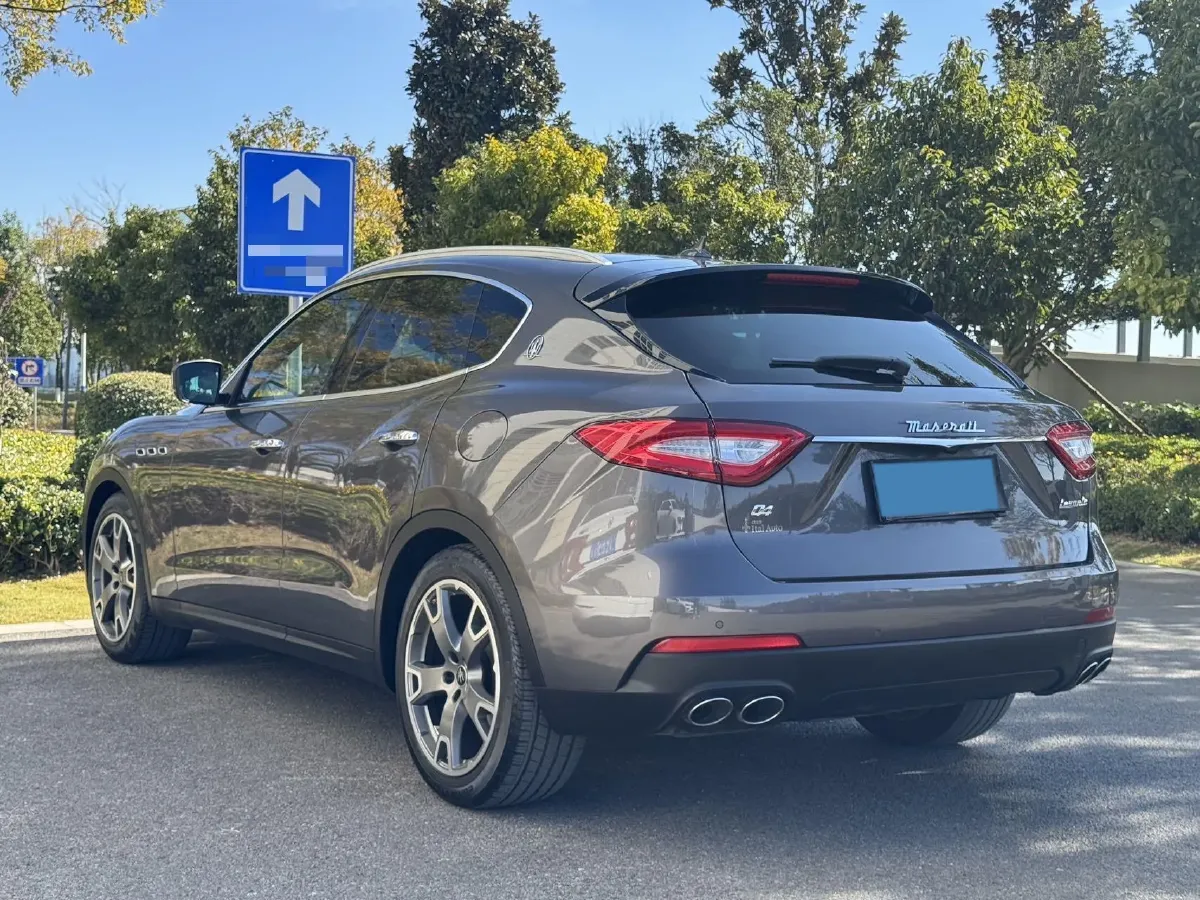 2019 Maserati Levante 3.0T 350HP V6 8AT,autocango,china used car exporter,china ev exporter,chinese used car exporter,chinese used ev exporter