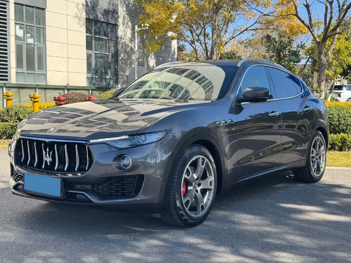 2019 Maserati Levante 3.0T 350HP V6 8AT