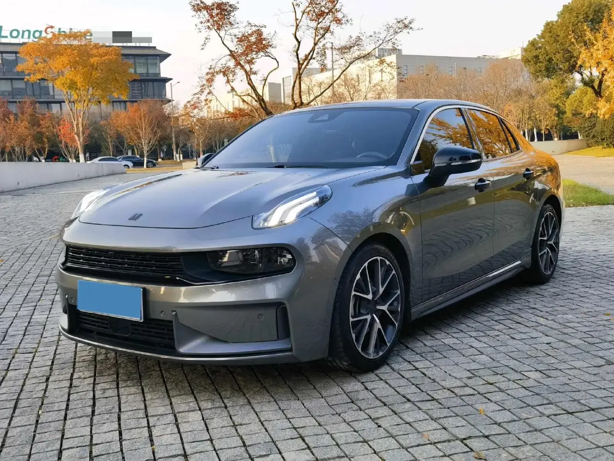 2022 LYNK&CO 03 1.5T 180HP L3 7DCT