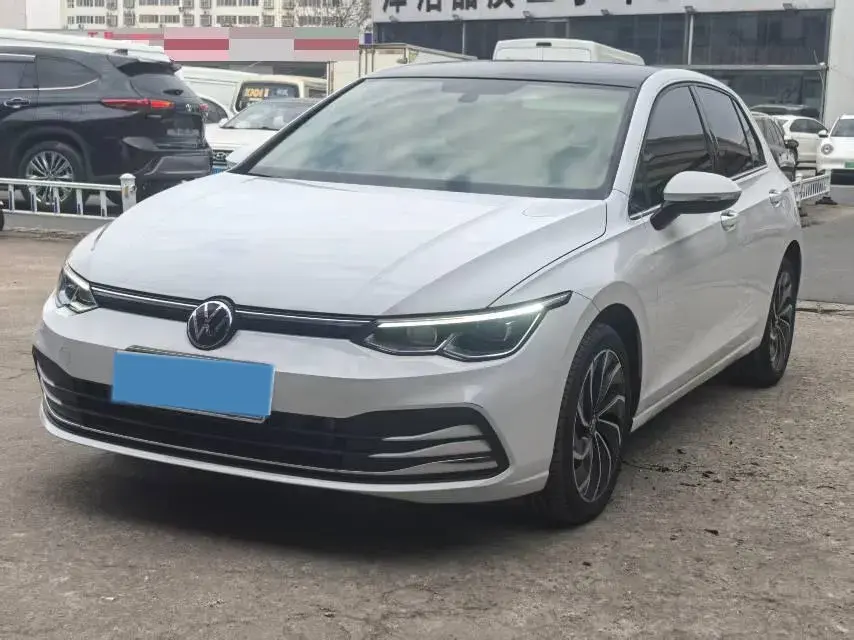 2023 Volkswagen Golf 1.4T 150HP L4 7DCT