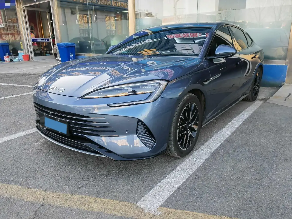 2023 BYD Seal 1.5T 139HP L4 E-CVT PHEV 17.6KWH