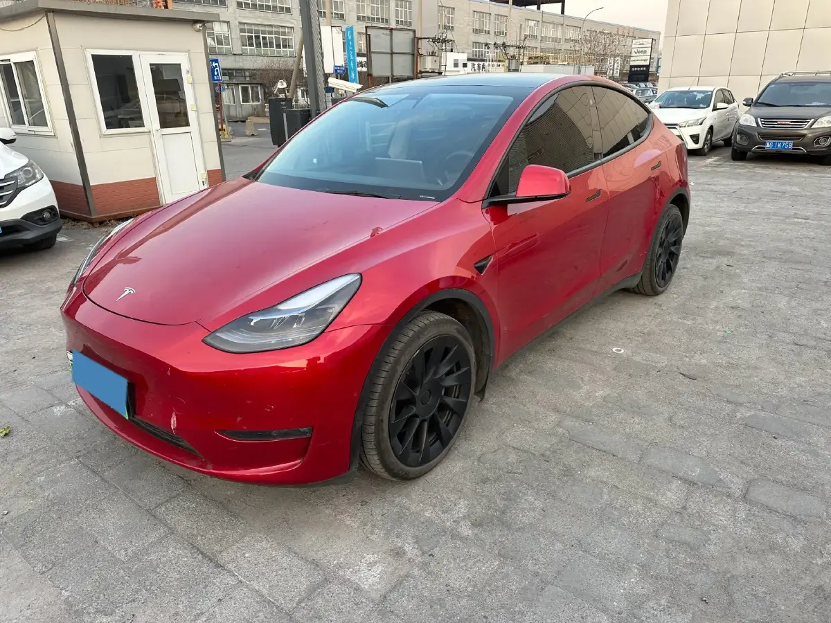 2021 Tesla Model 3 BEV 76.8KWH