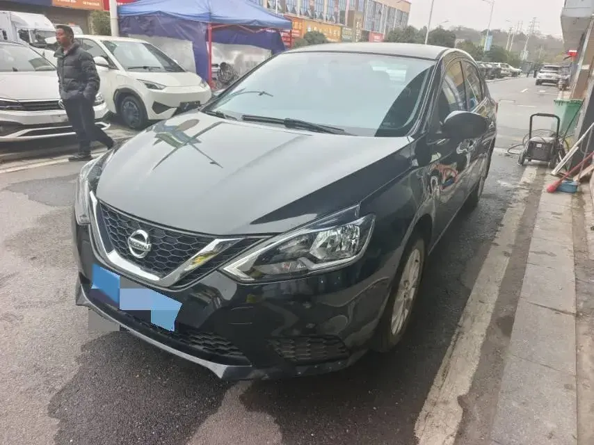 2021 Nissan Sylphy 1.6L 122HP L4 CVT