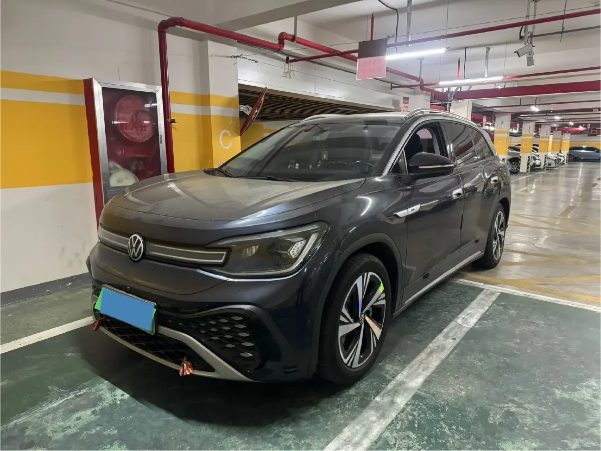 2022 Volkswagen ID.6 Crozz BEV 84.8KWH